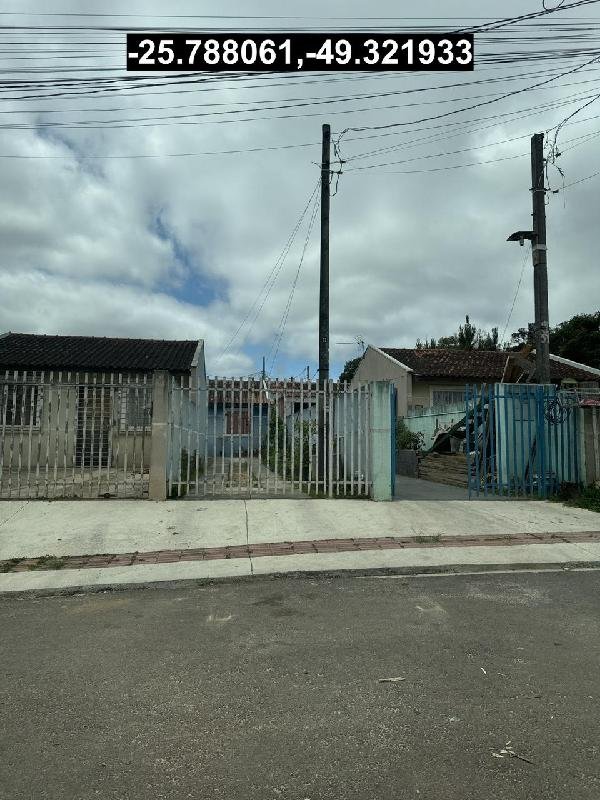 Casa, 0.00 de área total, 42.36 de área privativa, 109.80 de área do terreno,  2 qto(s), a em Mandirituba/PR