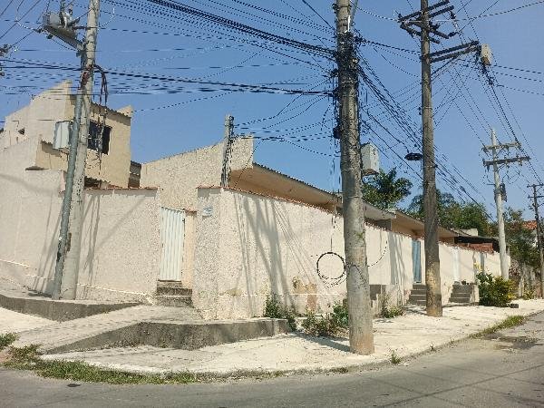 Casa, 0.00 de área total, 34.06 de área privativa, 45.16 de área do terreno,  1 qto(s), WC em São Gonçalo/RJ
