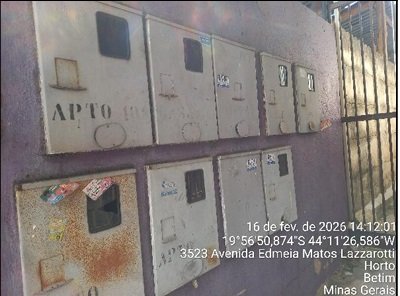 Comercial, 0.00 de área total, 360.00 de área privativa, 360.00 de área do terreno. em Betim/MG - foto 3