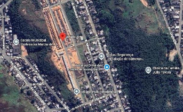 Casa, 52.75 de área total, 52.75 de área privativa, 140.00 de área do terreno,  2 qto(s), em Belford Roxo/RJ