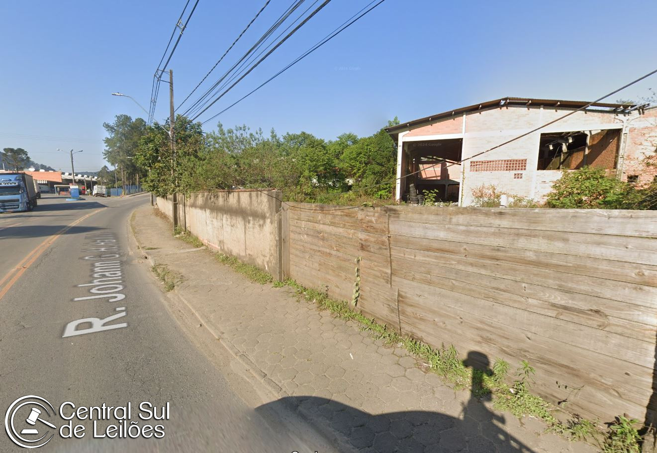 Imagem leilão