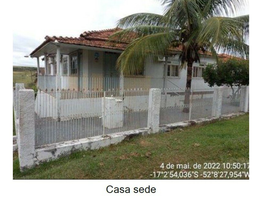 Imagem leilão