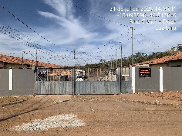 Casa, 48.00 de área total, 48.00 de área privativa, 114.00 de área do terreno,  2 qto(s), em Valparaíso de Goiás/GO - foto 1