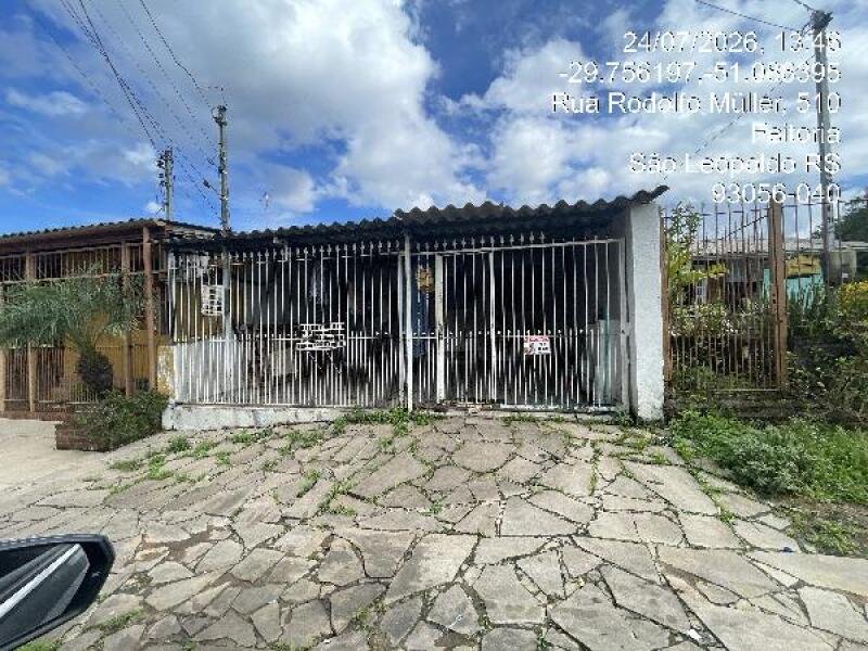 Casa em São Leopoldo/RS
