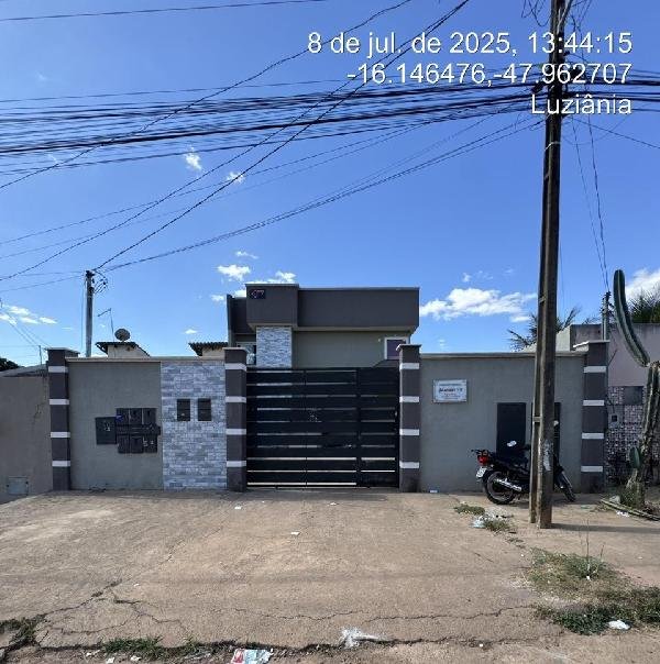 Apartamento, 62.02 de área total, 49.16 de área privativa, 0.00 de área do terreno,  2 qto em Luziânia/GO