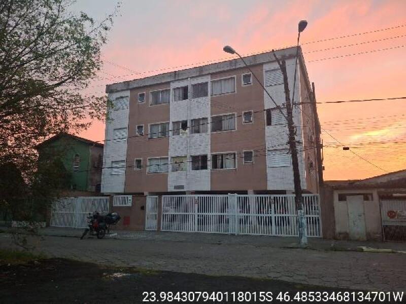 Apartamento em São Vicente/SP