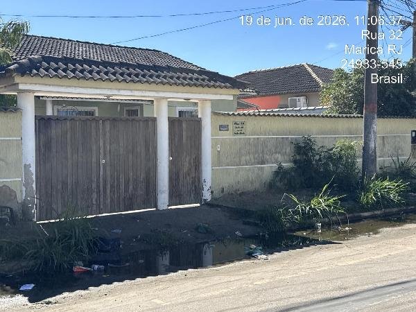 Casa, 99.22 de área total, 99.22 de área privativa, 439.98 de área do terreno,  3 qto(s), em Maricá/RJ