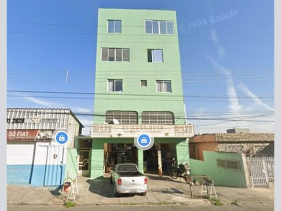 Imagem leilão