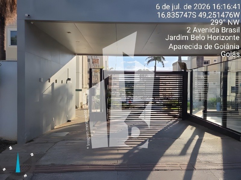 APARECIDA DE GOIÂNIA/GO - APARTAMENTO em Aparecida de Goiânia/GO