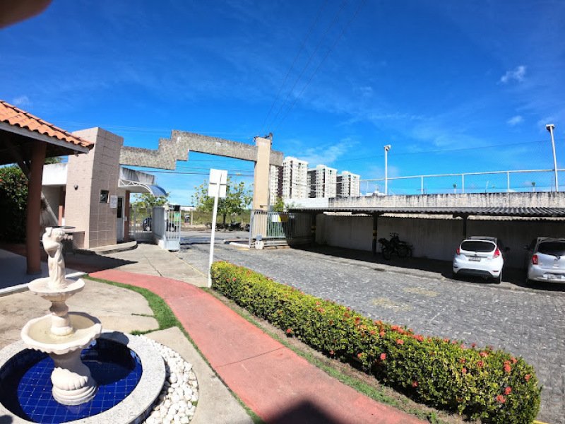 Apartamento - Condomínio Residencial Parque das Fontes .. em Aracaju/SE - foto 36