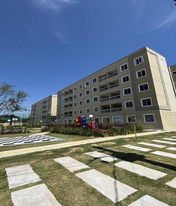 Apartamento - 41,32m² de área privativa, com vaga de garagem - RESENDE/RJ em Resende/RJ - foto 5