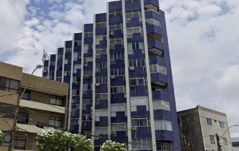 APARTAMENTO UND 402 - em Frente a Praia de Piedade em J.. em Jaboatão dos Guararapes/PE