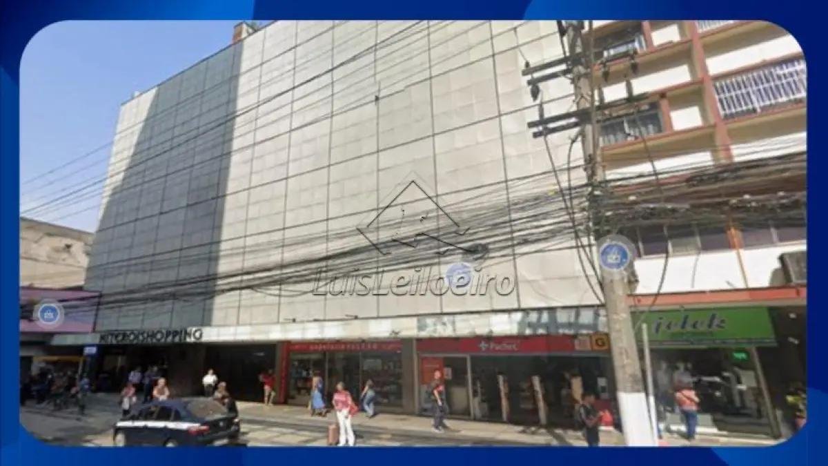 LOJA - Edifício Seller Center, Rua da Conceição, 188, Loja 314, 3º Piso, Centro, Niterói/R em Niterói/RJ