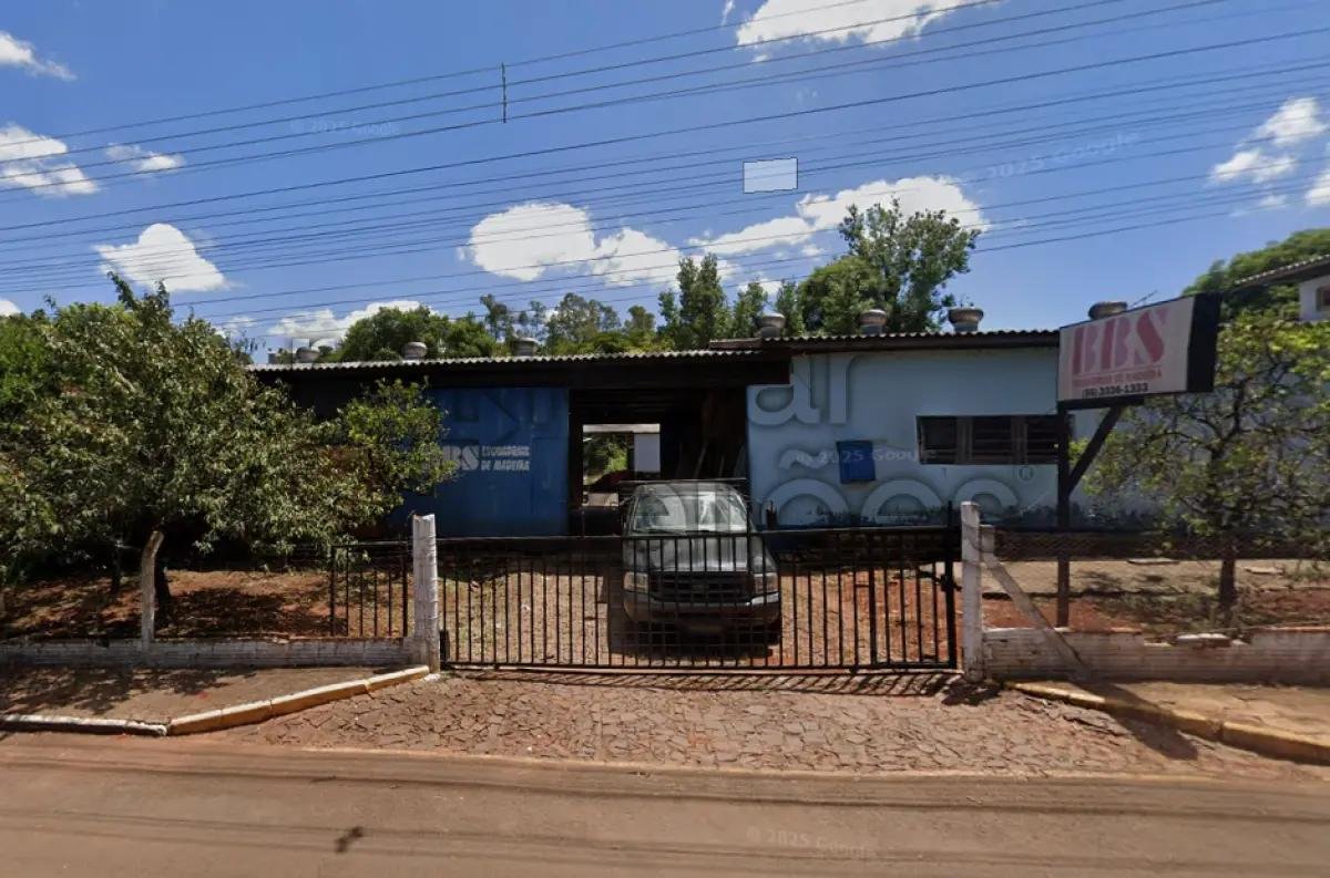 COMERCIAL, COM ÁREA DE 1.351,00 M², LOCALIZADO EM CATUÍPE - RS. MATRÍCULA 6.225, DO CRI DE em Catuípe/RS