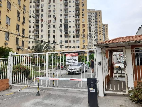 Apartamento, 45.57 de área total, 45.57 de área privativa, 0.00 de área do terreno. em Belford Roxo/RJ