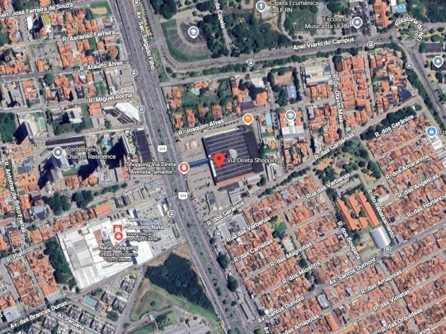 
                        Shopping, A.T.: 35.638m², 213 lojas, Lagoa Nova, Natal/RJ em Natal/RN - foto 3