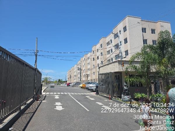 Apartamento, 41.28 de área total, 41.28 de área privativa, 0.00 de área do terreno,  2 qto em Rio de Janeiro/RJ