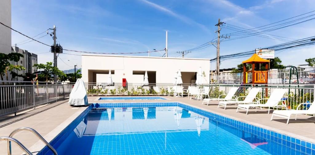 Apartamento - 52,26m² de área privativa - RIO DE JANEIRO/RJ em Rio de Janeiro/RJ - foto 4