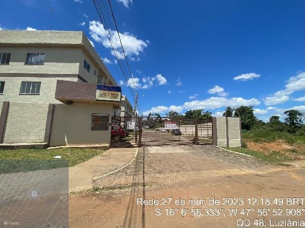 Apartamento, 0.00 de área total, 51.43 de área privativa, 0.00 de área do terreno,  2 qto( em Cidade Ocidental/GO - foto 1