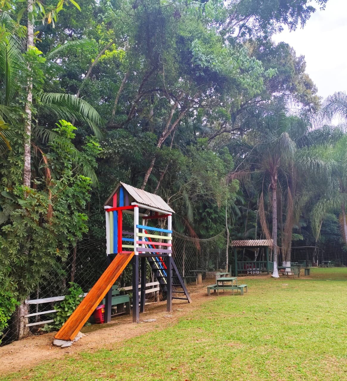 EMPREENDIMENTO DE LAZER E ENTRETENIMENTO PARQUE AQUÁTICO CASCATA DANIELA INSTALAÇÕES E BEN em Itajaí/SC - foto 10