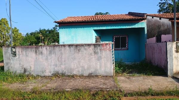 Casa, 0.00 de área total, 62.68 de área privativa, 144.30 de área do terreno,  2 qto(s), W em Santa Luzia do Paruá/MA