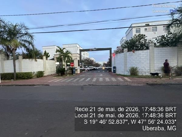 Apartamento, 90.77 de área total, 44.07 de área privativa, 0.00 de área do terreno,  2 qto em Uberaba/MG