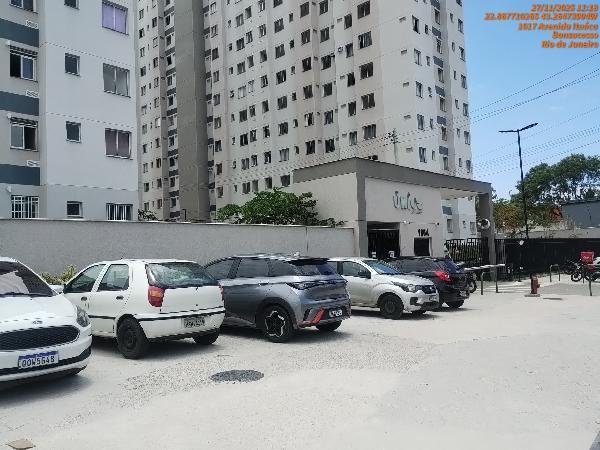 Apartamento, 59.99 de área total, 59.99 de área privativa, 0.00 de área do terreno,  2 qto em Rio de Janeiro/RJ