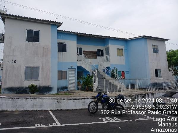 Apartamento, 0.00 de área total, 40.39 de área privativa, 0.00 de área do terreno,  2 qto( em Manaus/AM