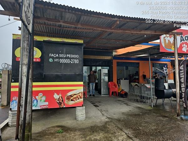 Imagem leilão