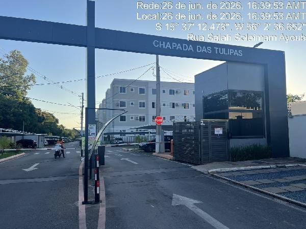 Apartamento, 96.23 de área total, 39.95 de área privativa, 0.00 de área do terreno,  2 qto em Cuiabá/MT