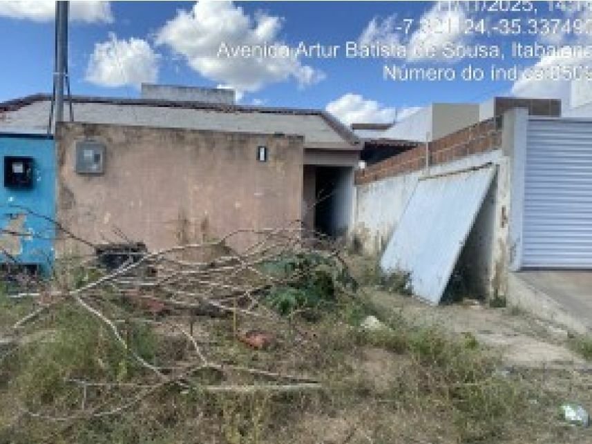 Imagem leilão