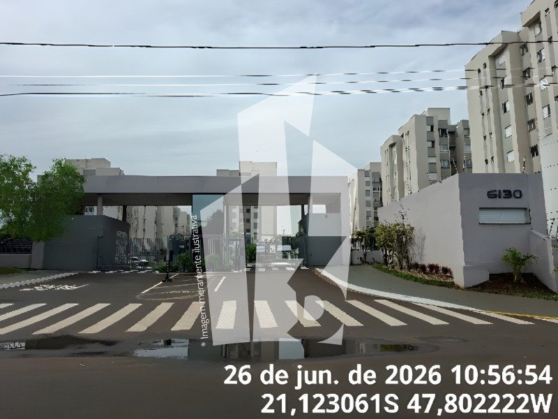RIBEIRÃO PRETO/SP - APARTAMENTO em Ribeirão Preto/SP
