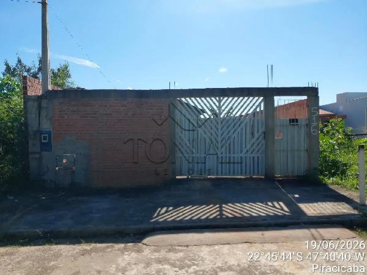 Casa - PIRACICABA / SP em Piracicaba/SP