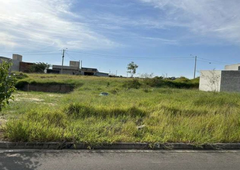 Terreno de 200,00m² no Jd. Monte Rei em Itu/SP em Itu/SP