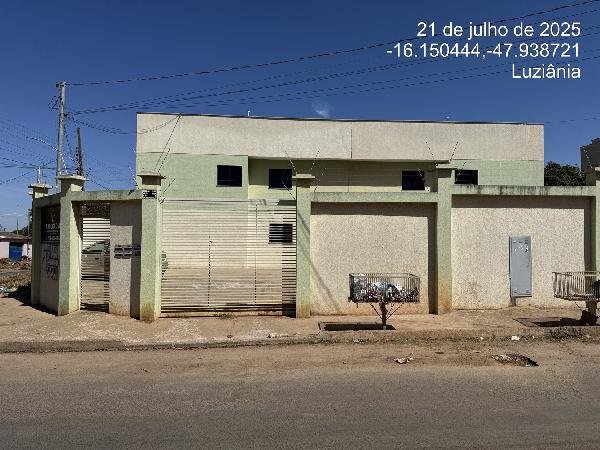 Apartamento, 57.36 de área total, 57.36 de área privativa, 0.00 de área do terreno,  2 qto em Luziânia/GO
