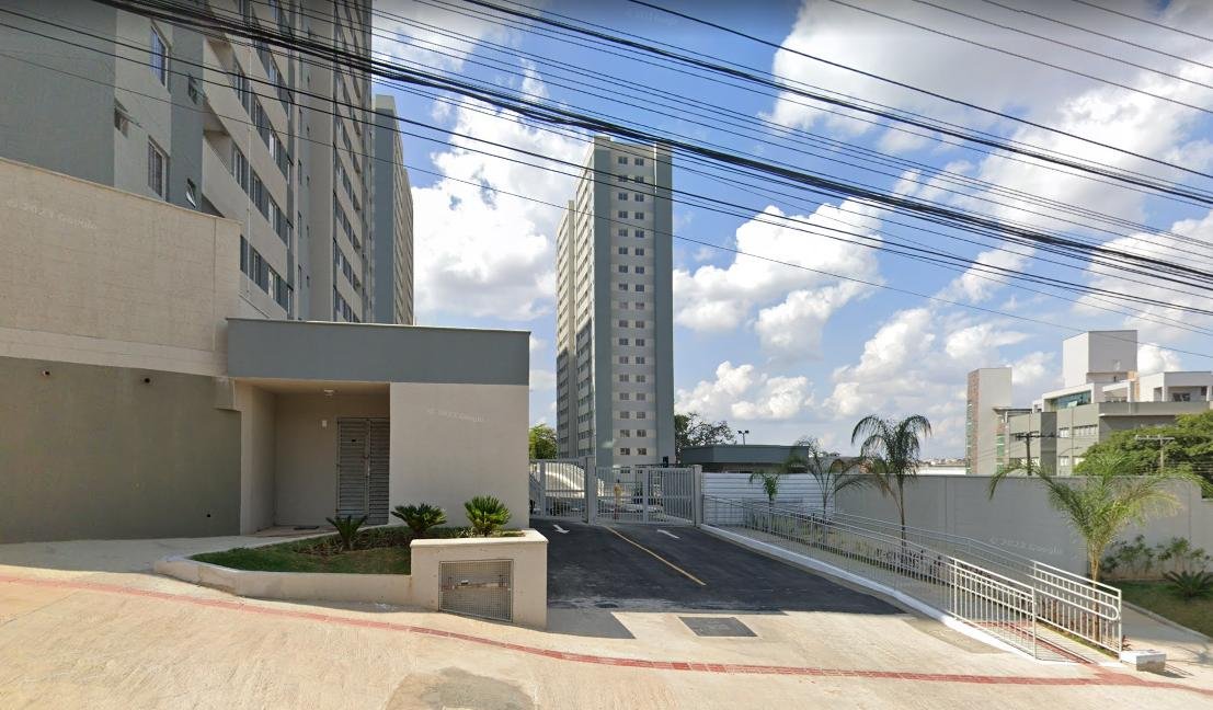 Apartamento - 47,16m² de área privativa, com vaga de garagem - CONTAGEM/MG em Contagem/MG - foto 2