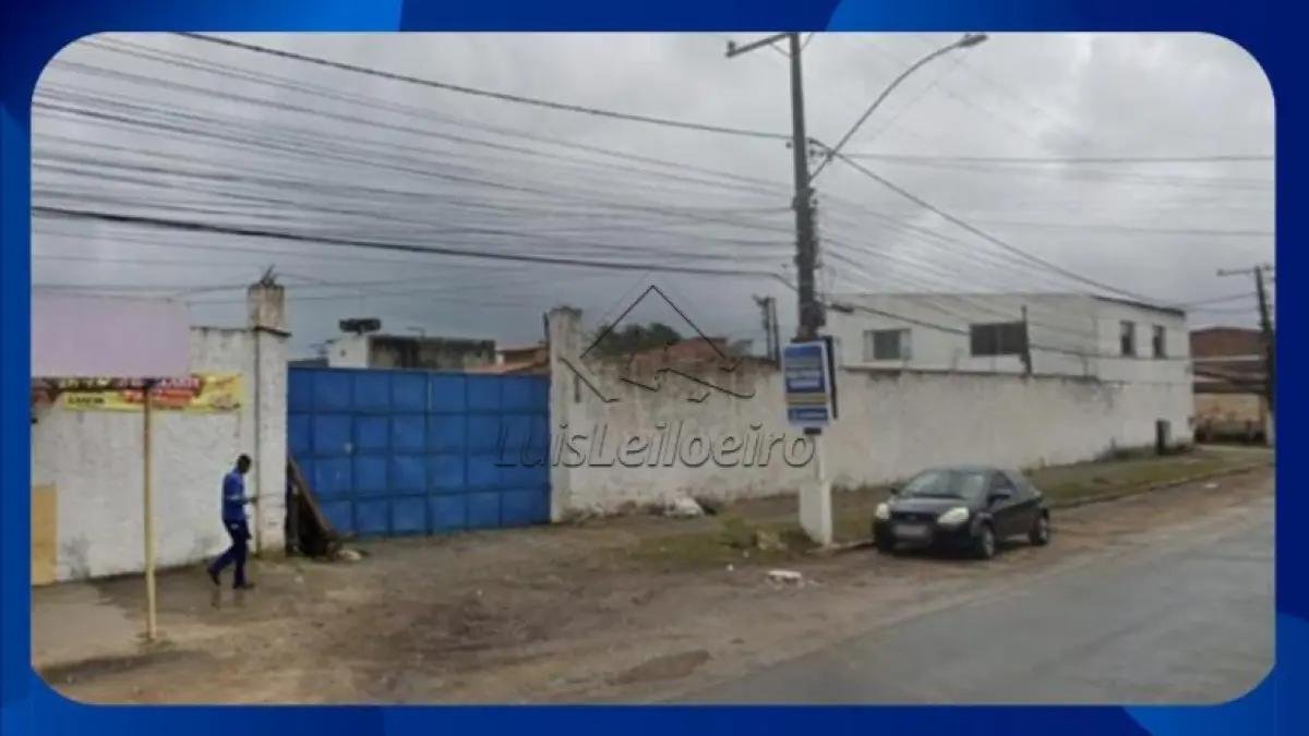 TERRENO - Praça Graciliano de Freitas, s/n, Centro, Alagoinhas/BA, Área de 1.687m² em Alagoinhas/BA