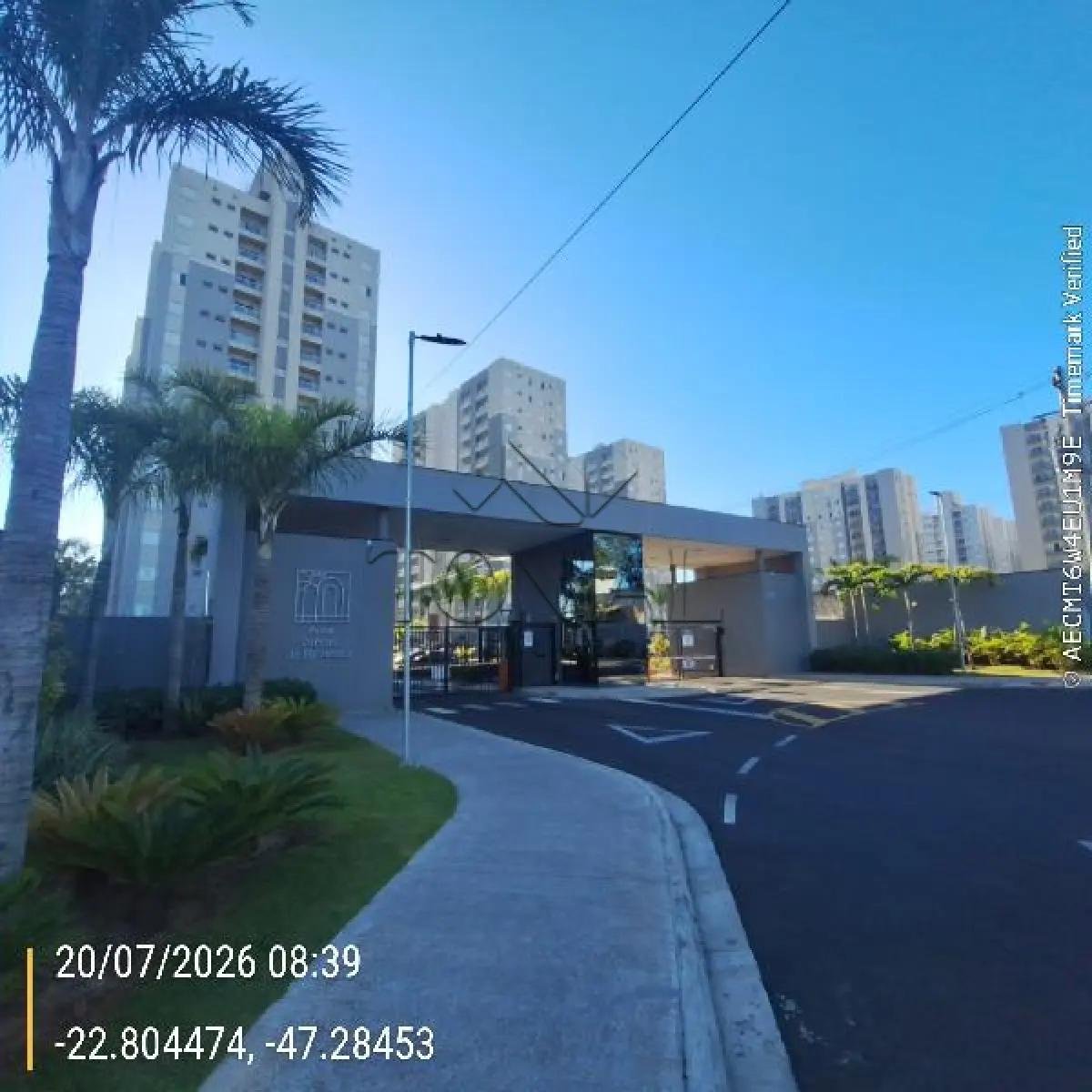 Apartamento - SUMARE / SP em Sumaré/SP