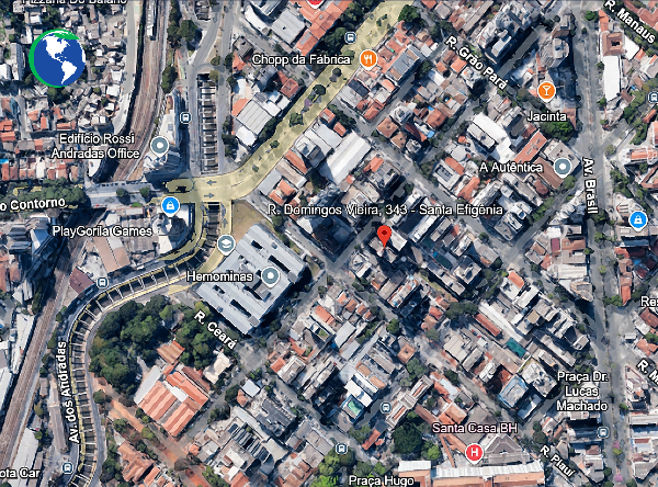 Imagem leilão