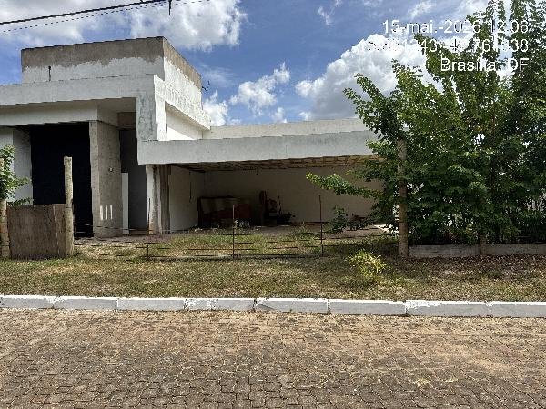 Casa, 525.10 de área total, 525.10 de área privativa, 895.56 de área do terreno,  5 qto(s) em Brasília/DF