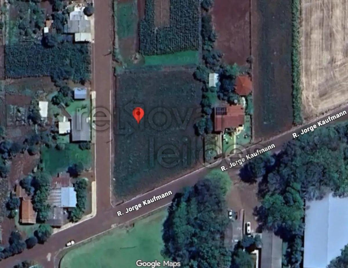 IMÓVEL RURAL, COM ÁREA DE 2.400,00M², LOCALIZADO NA VILA CARAGUATÁ, NO INTERIOR DA CIDADE em Salvador das Missões/RS