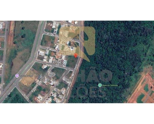 Quatro Lotes no Bairro Afonso Queiroz em Patos de Minas/MG