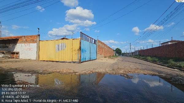 Casa, 65.10 de área total, 65.10 de área privativa, 300.00 de área do terreno,  3 qto(s), em Teresina/PI
