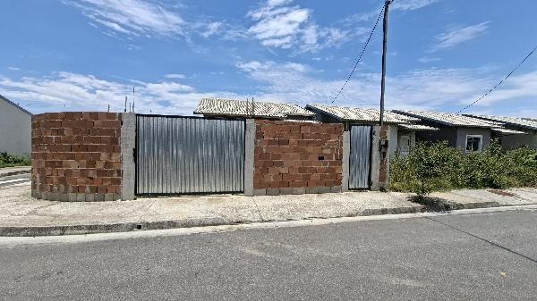 Casa, 51.60 de área total, 51.60 de área privativa, 150.00 de área do terreno,  2 qto(s), em Itaboraí/RJ
