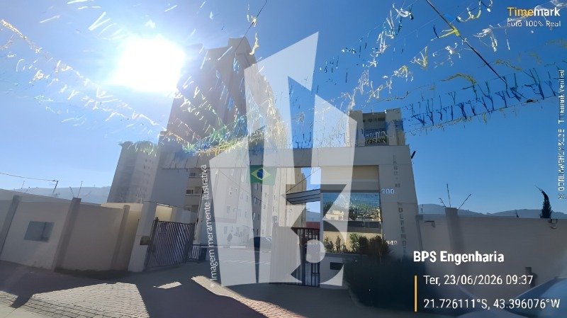 JUIZ DE FORA/MG - APARTAMENTO em Juiz de Fora/MG