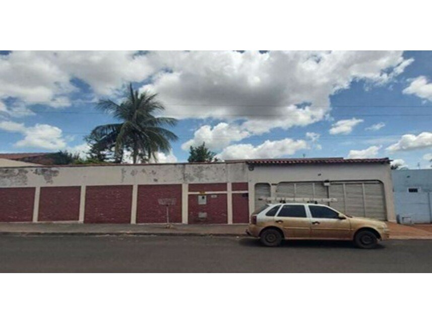 Imagem leilão