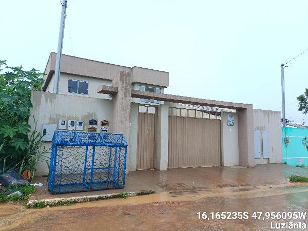 Apartamento, 73.52 de área total, 58.67 de área privativa, 0.00 de área do terreno,  2 qto em Luziânia/GO