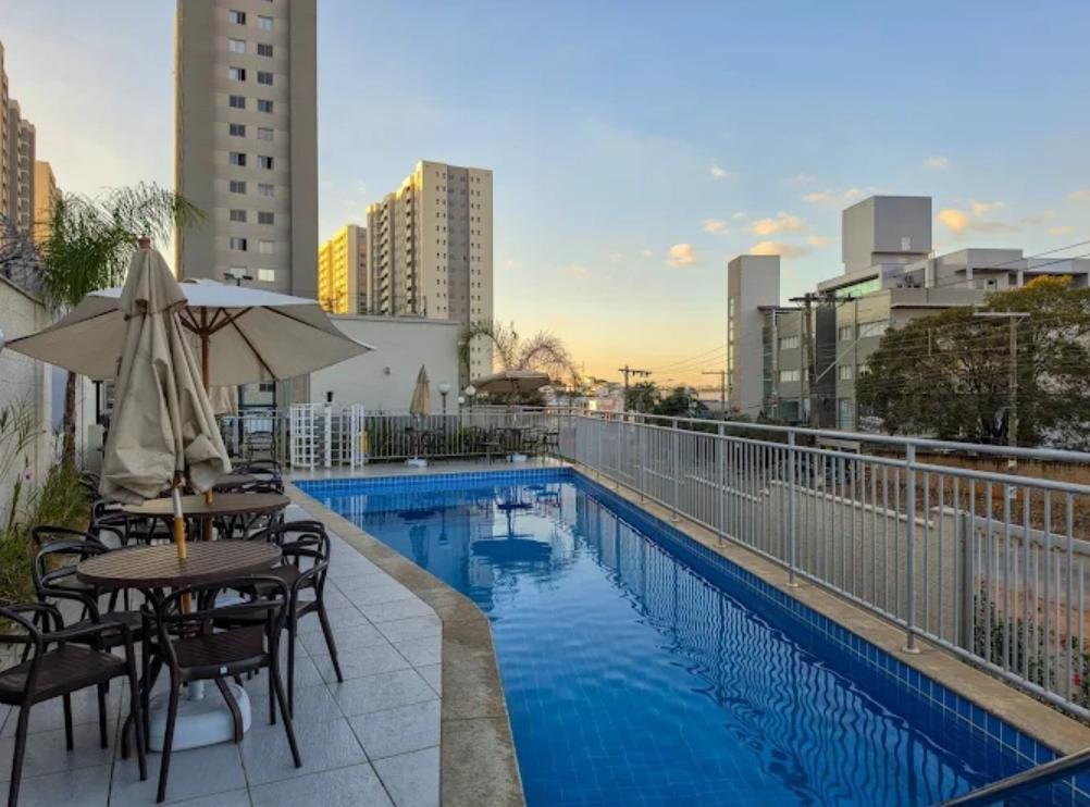 Apartamento - 47,16m² de área privativa, com vaga de garagem - CONTAGEM/MG em Contagem/MG - foto 3