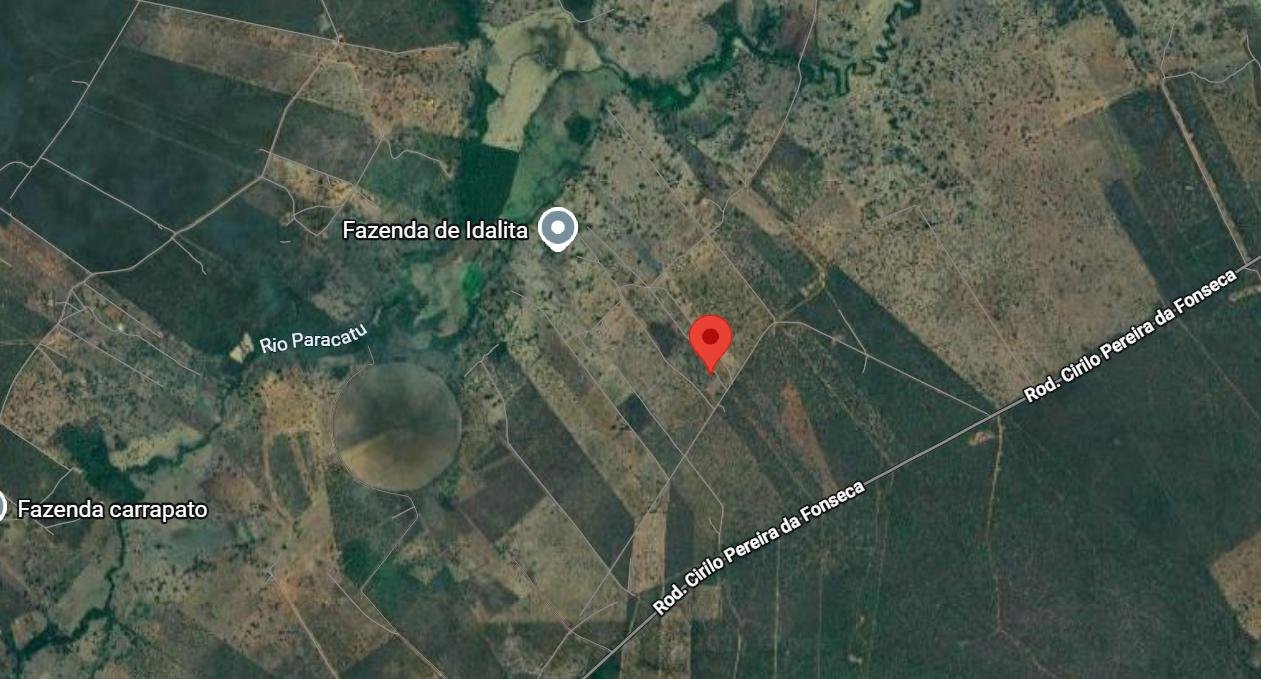 Fazenda Lagoa Misteriosa c/ aprox. 36,74 ha em Brasília de Minas/MG