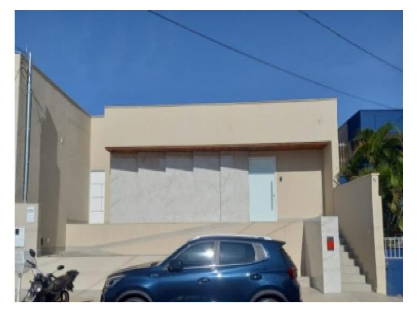 Imagem leilão